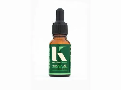 Organic Full Spectrum Plus CBD Oil 2700mg/ 30ml - Kauai Hemp