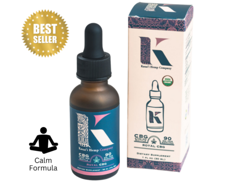 All CBD Products - Kauai Hemp Company